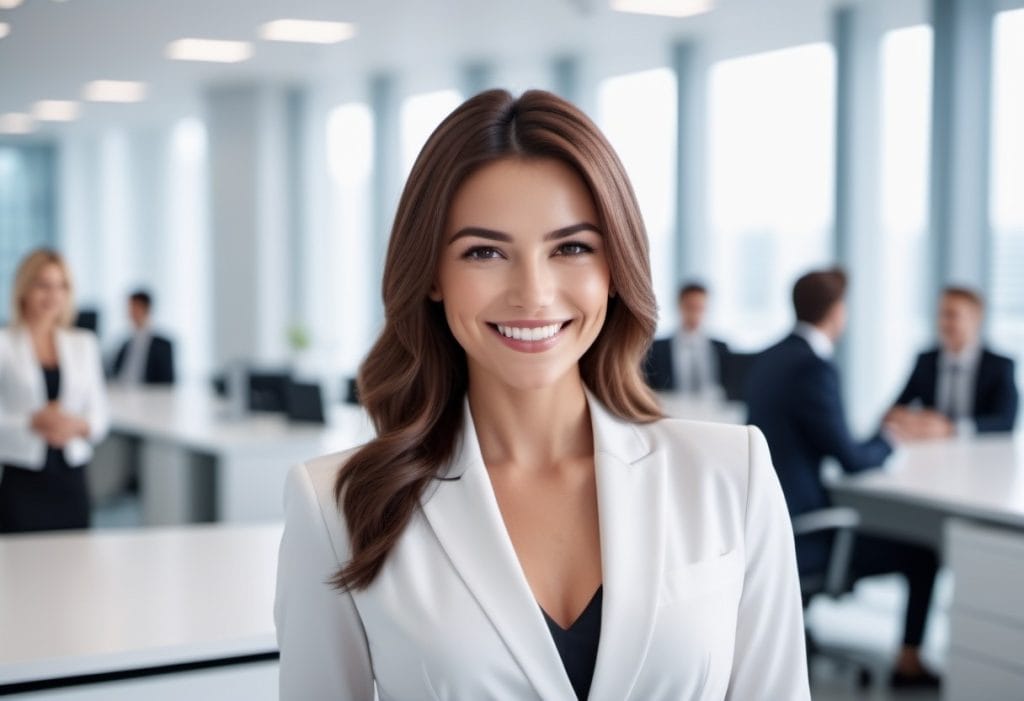 business woman