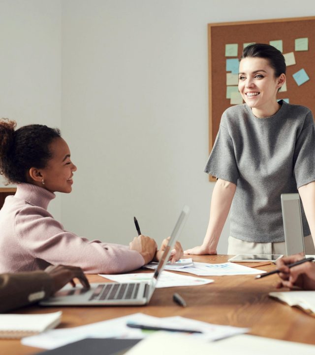 business women